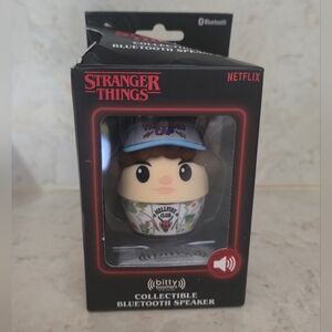 Bitty Boomers Netflix Stranger Things: Dustin Season 4 - Mini Bluetooth Speaker